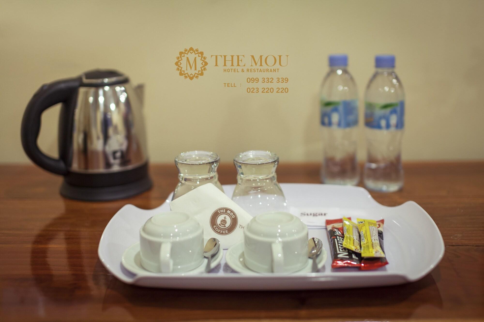 The Mou Hotel Phnom Penh Bagian luar foto