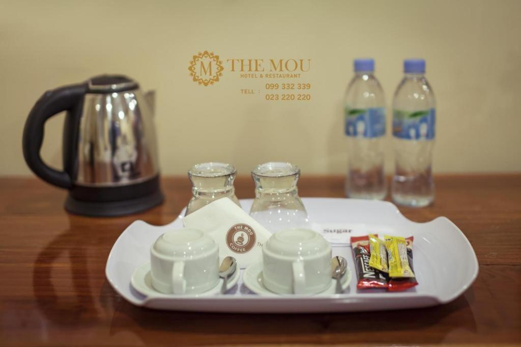 The Mou Hotel Phnom Penh Bagian luar foto