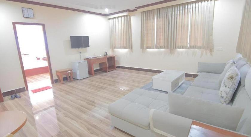 The Mou Hotel Phnom Penh Bagian luar foto